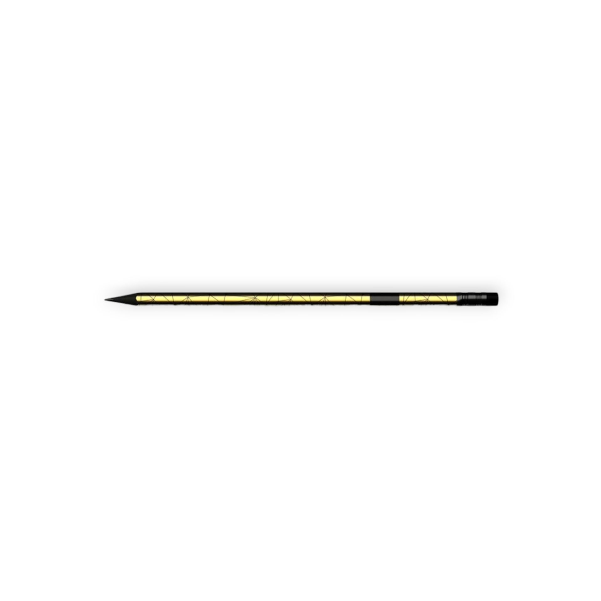 Gold/Black Lines